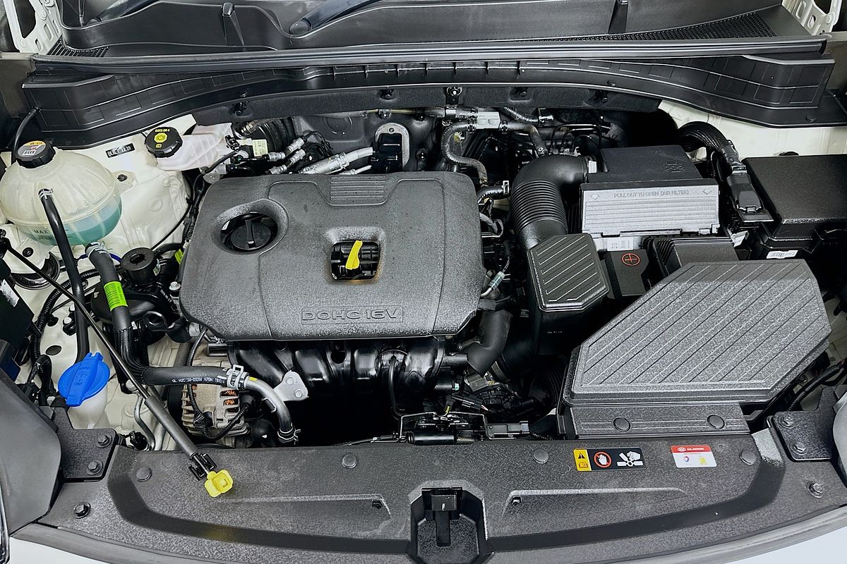 2019 Kia SPORTAGE S (FWD) QL MY20