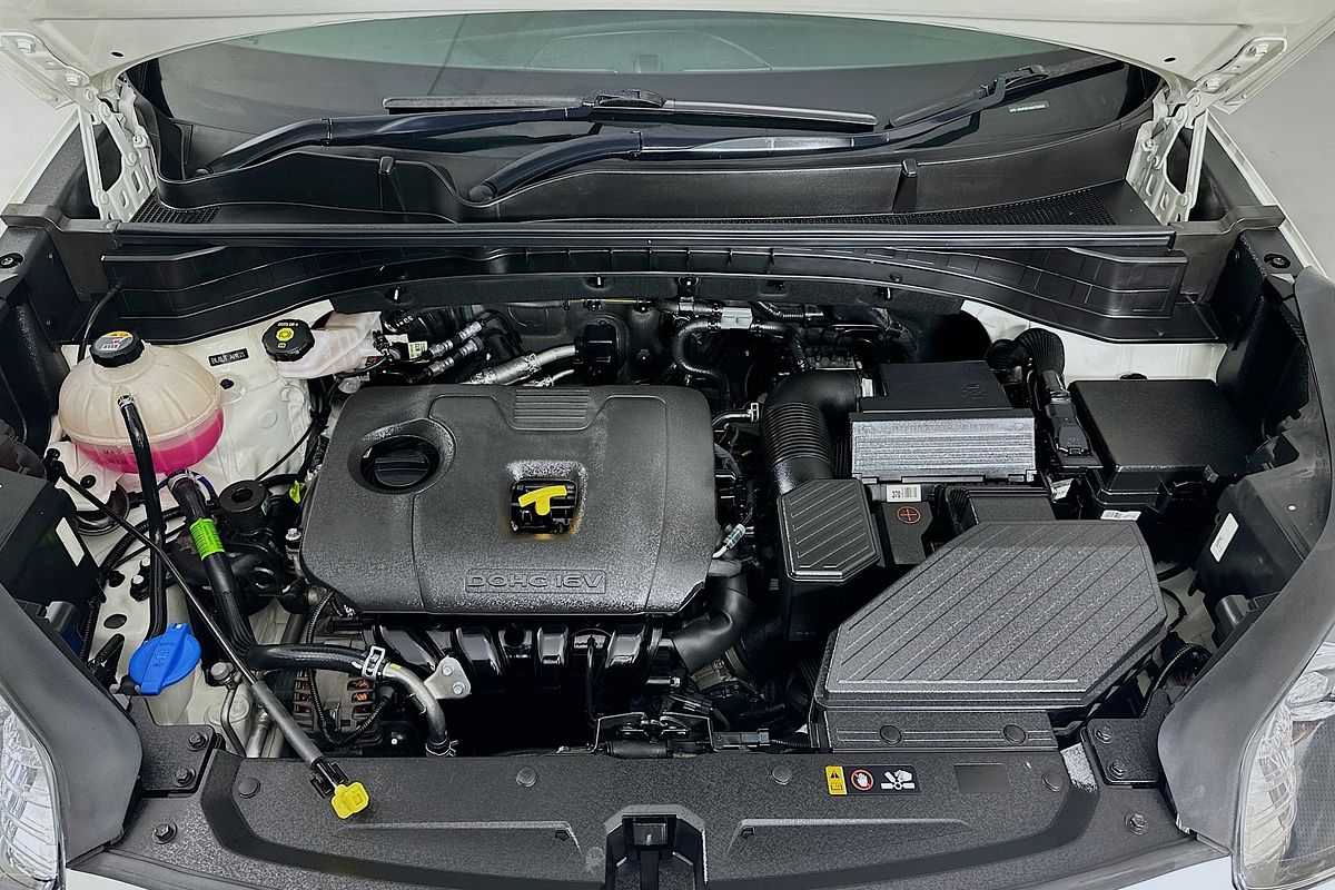 2021 Kia SPORTAGE SX (FWD) QL PE MY21