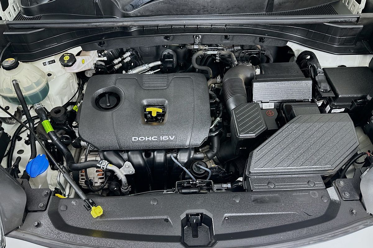 2018 Kia SPORTAGE Si (FWD) QL MY18