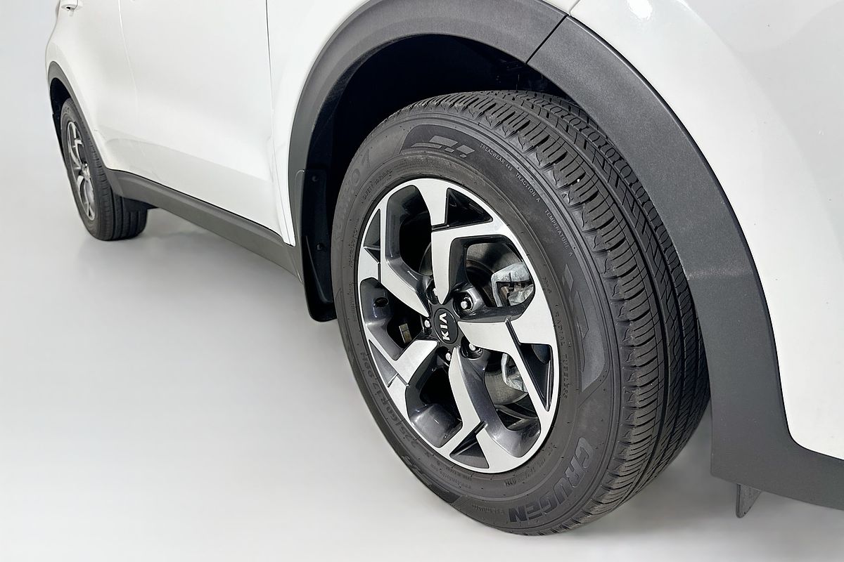 2018 Kia SPORTAGE Si (AWD) QL MY19