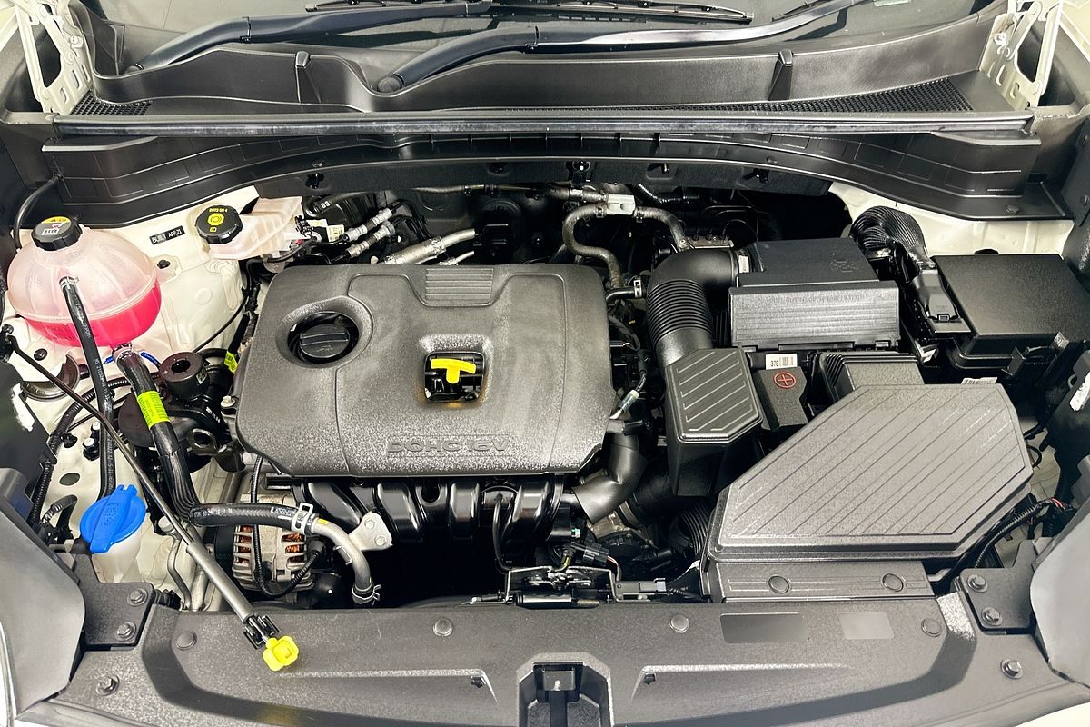 2021 Kia SPORTAGE S (FWD) QL PE MY21