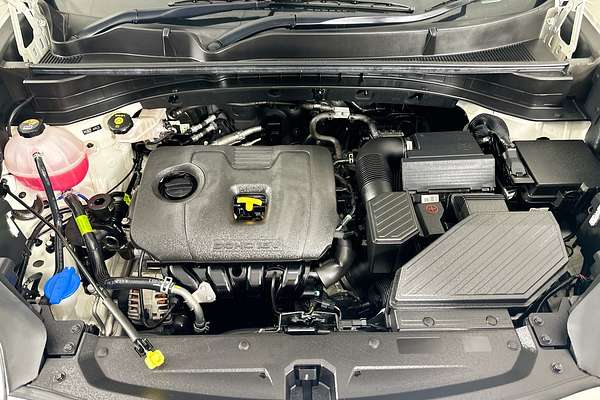 2021 Kia SPORTAGE S (FWD) QL PE MY21