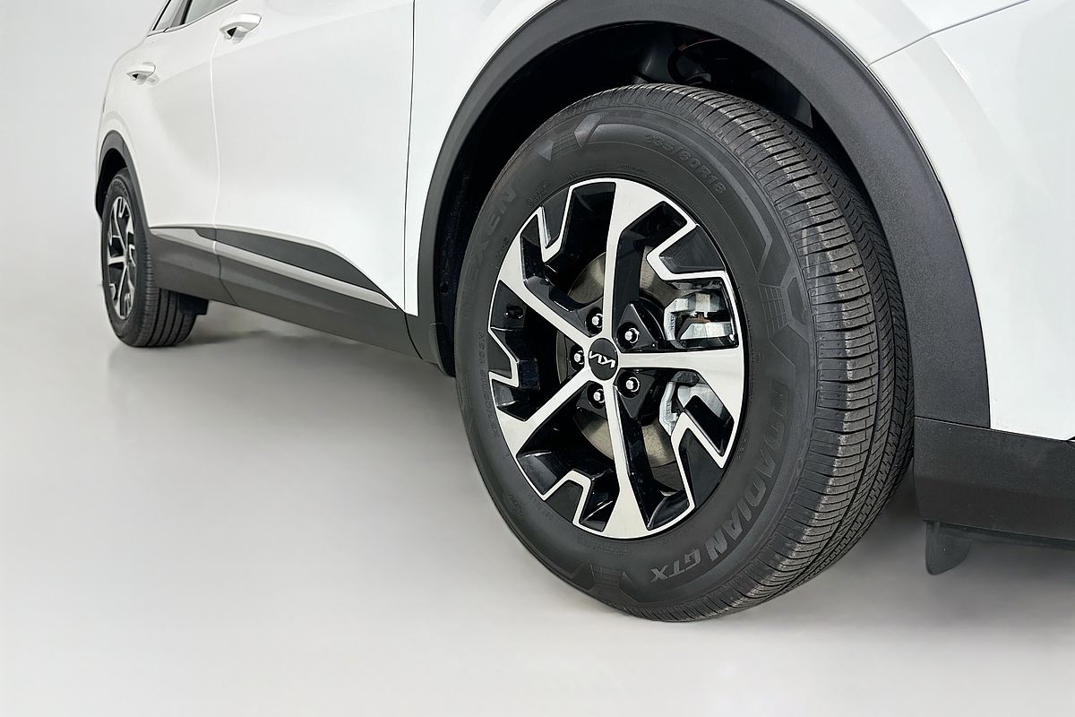 2024 Kia SPORTAGE SX HEV (FWD) NQ5 MY24