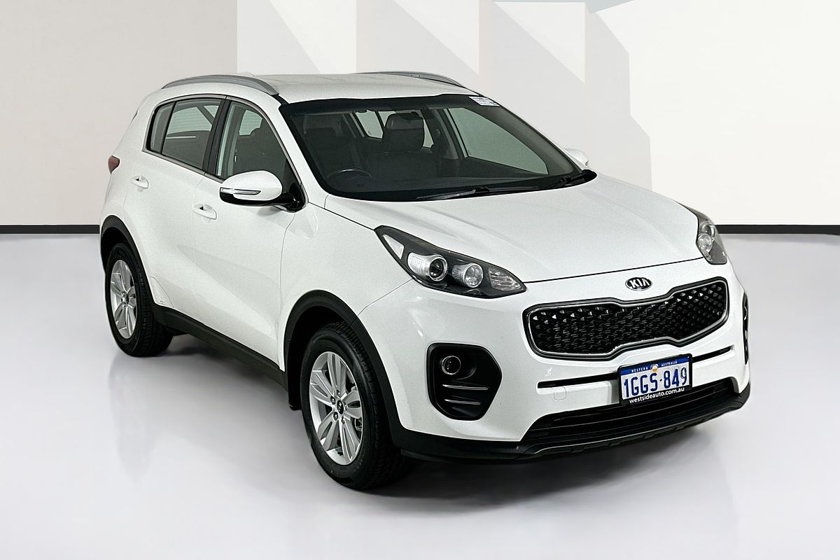 2017 Kia SPORTAGE Si (FWD) QL MY17