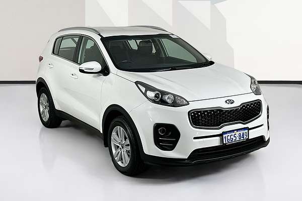 2017 Kia SPORTAGE Si (FWD) QL MY17