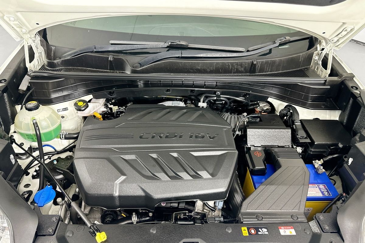 2018 Kia SPORTAGE Si (AWD) QL MY19