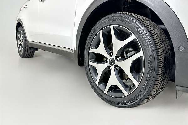 2018 Kia SPORTAGE GT-LINE (AWD) QL MY18