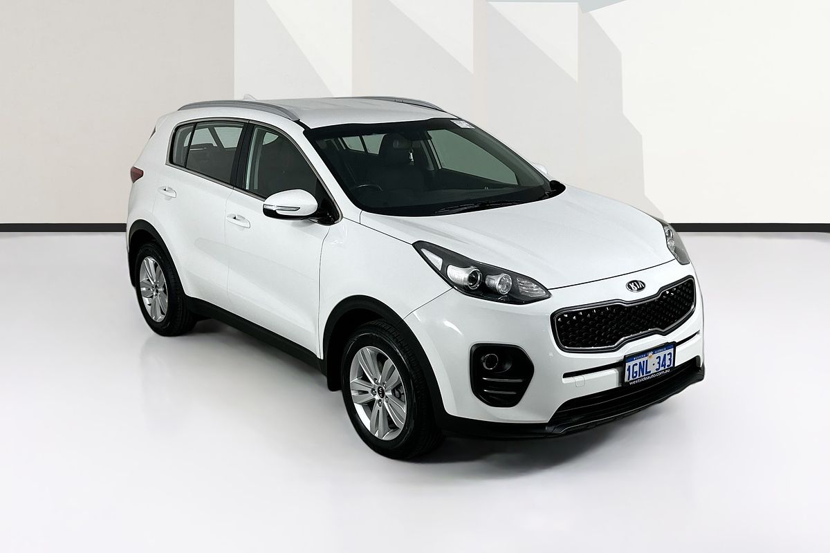 2018 Kia SPORTAGE Si (FWD) QL MY18