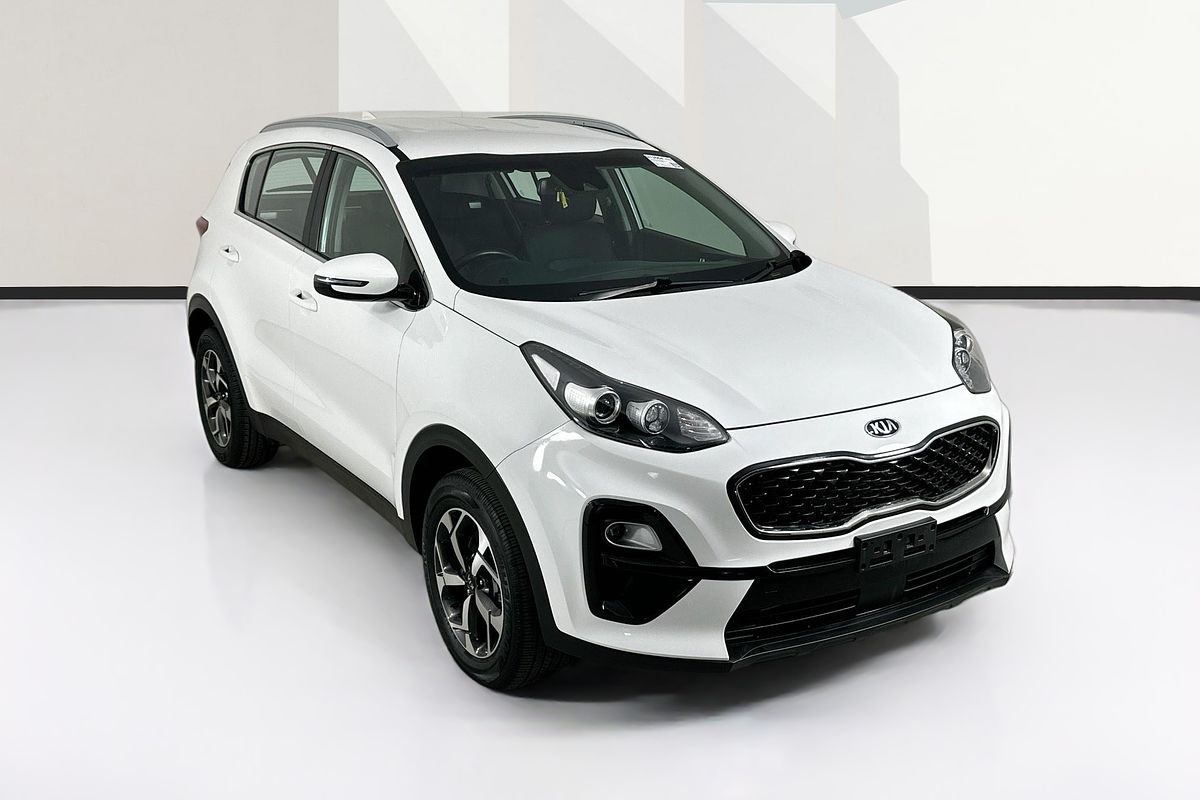 2019 Kia SPORTAGE S (FWD) QL MY20