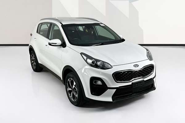 2019 Kia SPORTAGE S (FWD) QL MY20