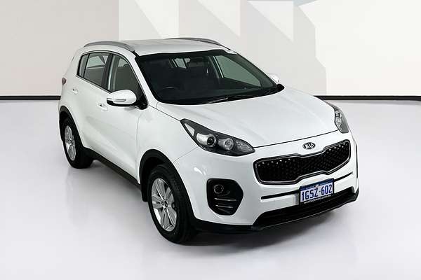 2018 Kia SPORTAGE Si (FWD) QL MY18