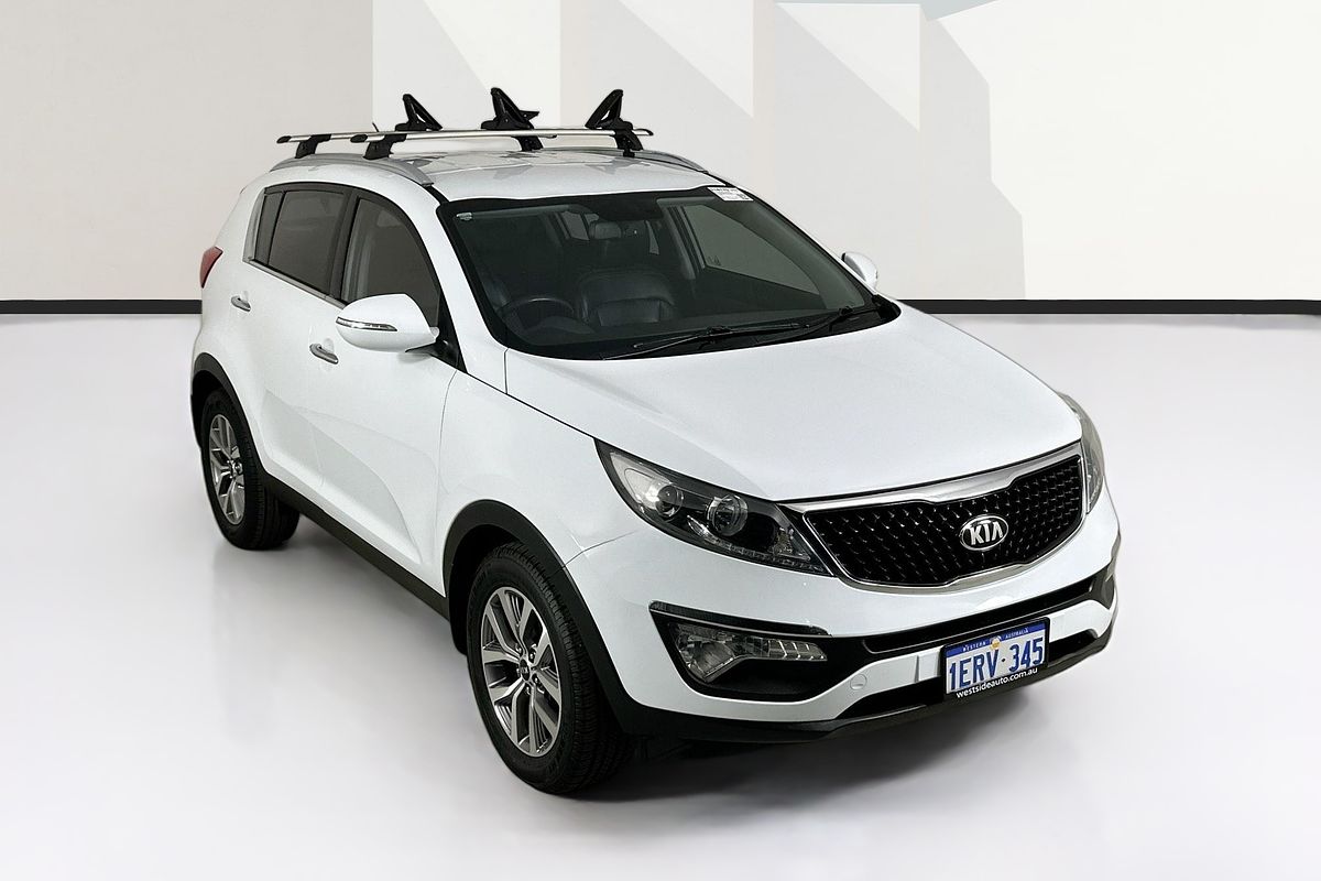 2015 Kia SPORTAGE Si PREMIUM (FWD) SL SERIES 2 MY14