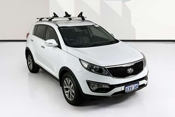 2015 Kia SPORTAGE Si PREMIUM (FWD) SL SERIES 2 MY14