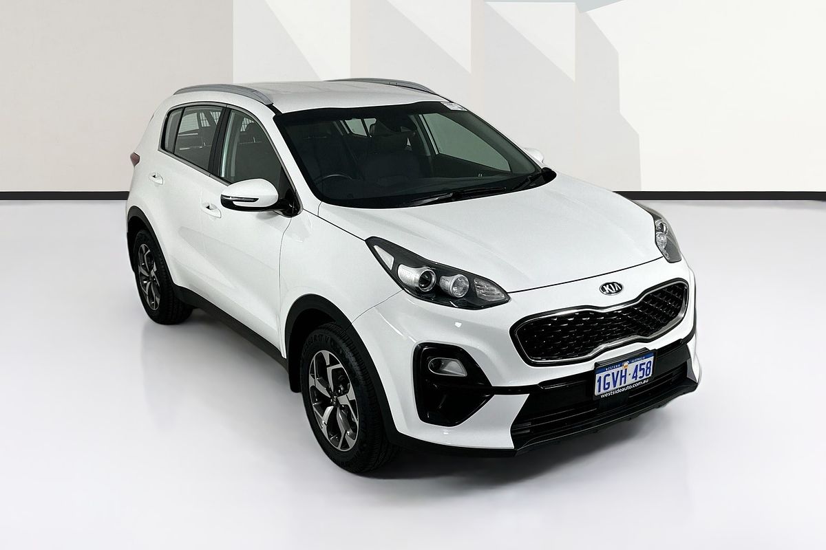 2019 Kia SPORTAGE Si (FWD) QL MY19