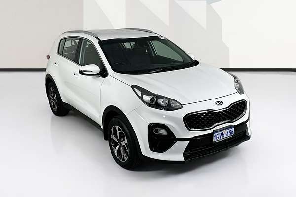 2019 Kia SPORTAGE Si (FWD) QL MY19