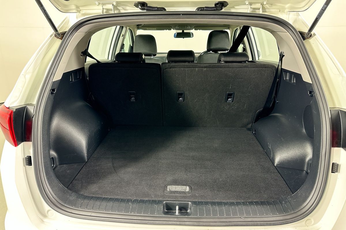 2017 Kia SPORTAGE Si (FWD) QL MY17