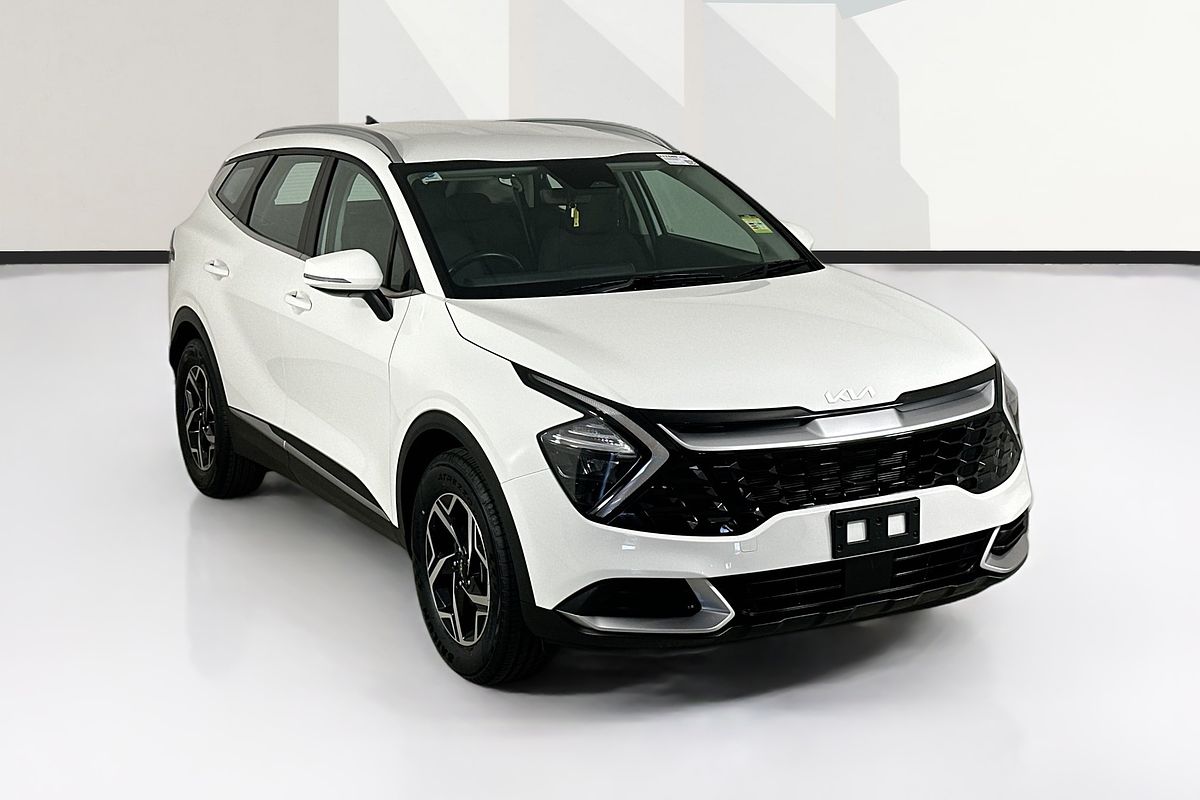 2023 Kia SPORTAGE S (FWD) NQ5 MY24