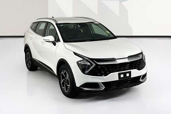 2023 Kia SPORTAGE S (FWD) NQ5 MY24