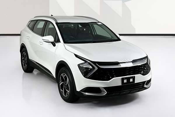 2024 Kia SPORTAGE S (FWD) NQ5 MY24