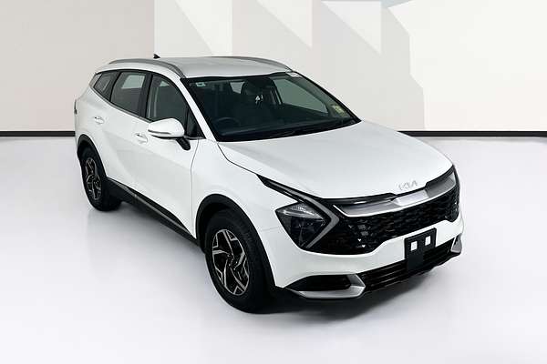 2023 Kia SPORTAGE S (FWD) NQ5 MY23