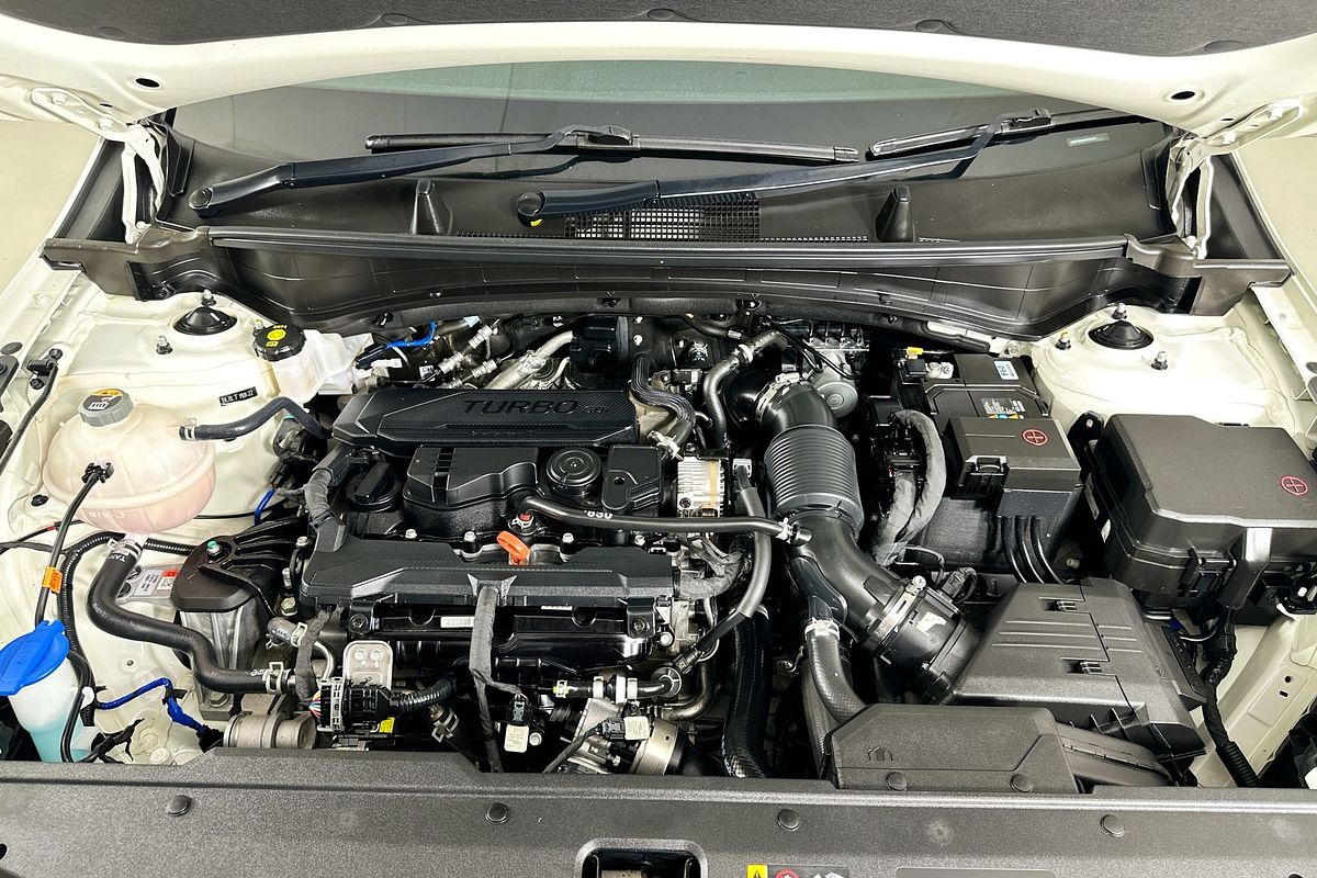 2022 Kia SPORTAGE GT-LINE (AWD) NQ5 MY22