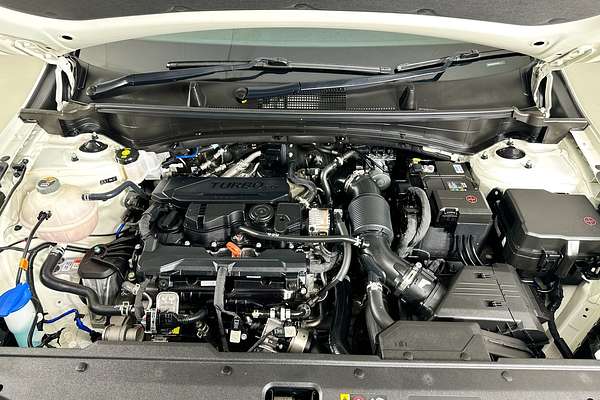 2022 Kia SPORTAGE GT-LINE (AWD) NQ5 MY22