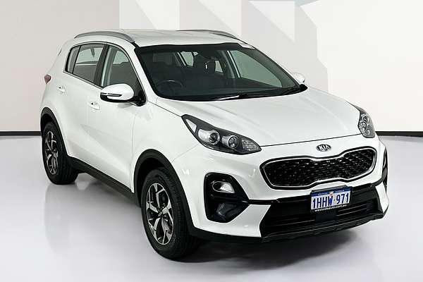 2021 Kia SPORTAGE S (FWD) QL PE MY21