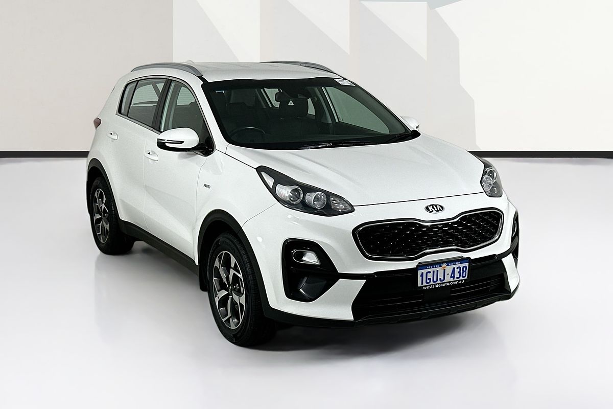 2019 Kia SPORTAGE Si (AWD) QL MY19