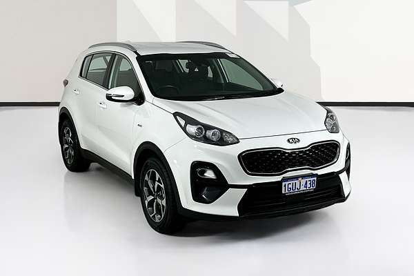 2019 Kia SPORTAGE Si (AWD) QL MY19