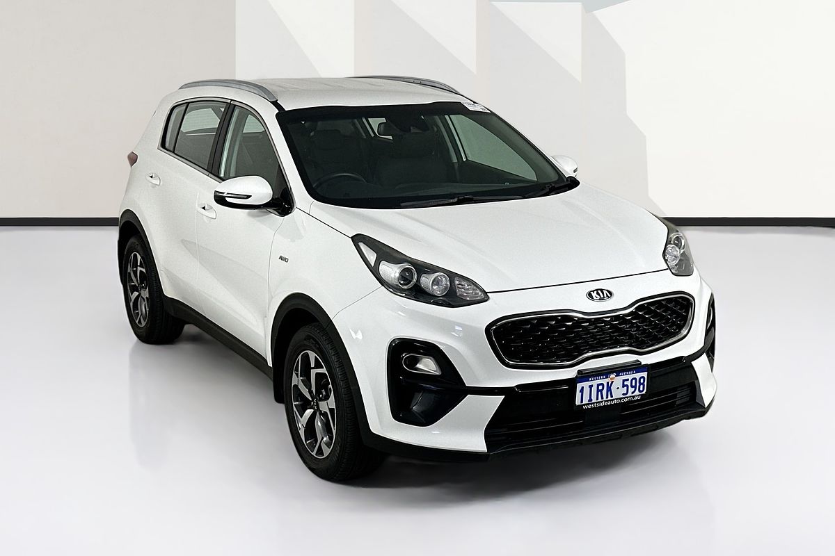 2018 Kia SPORTAGE Si (AWD) QL MY19