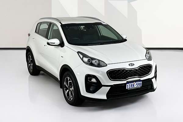 2018 Kia SPORTAGE Si (AWD) QL MY19