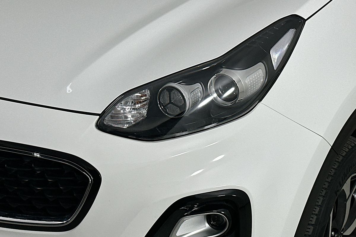 2021 Kia SPORTAGE S (FWD) QL PE MY21