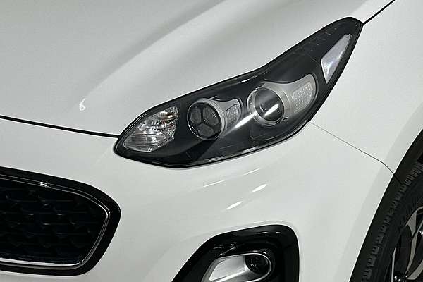 2021 Kia SPORTAGE S (FWD) QL PE MY21