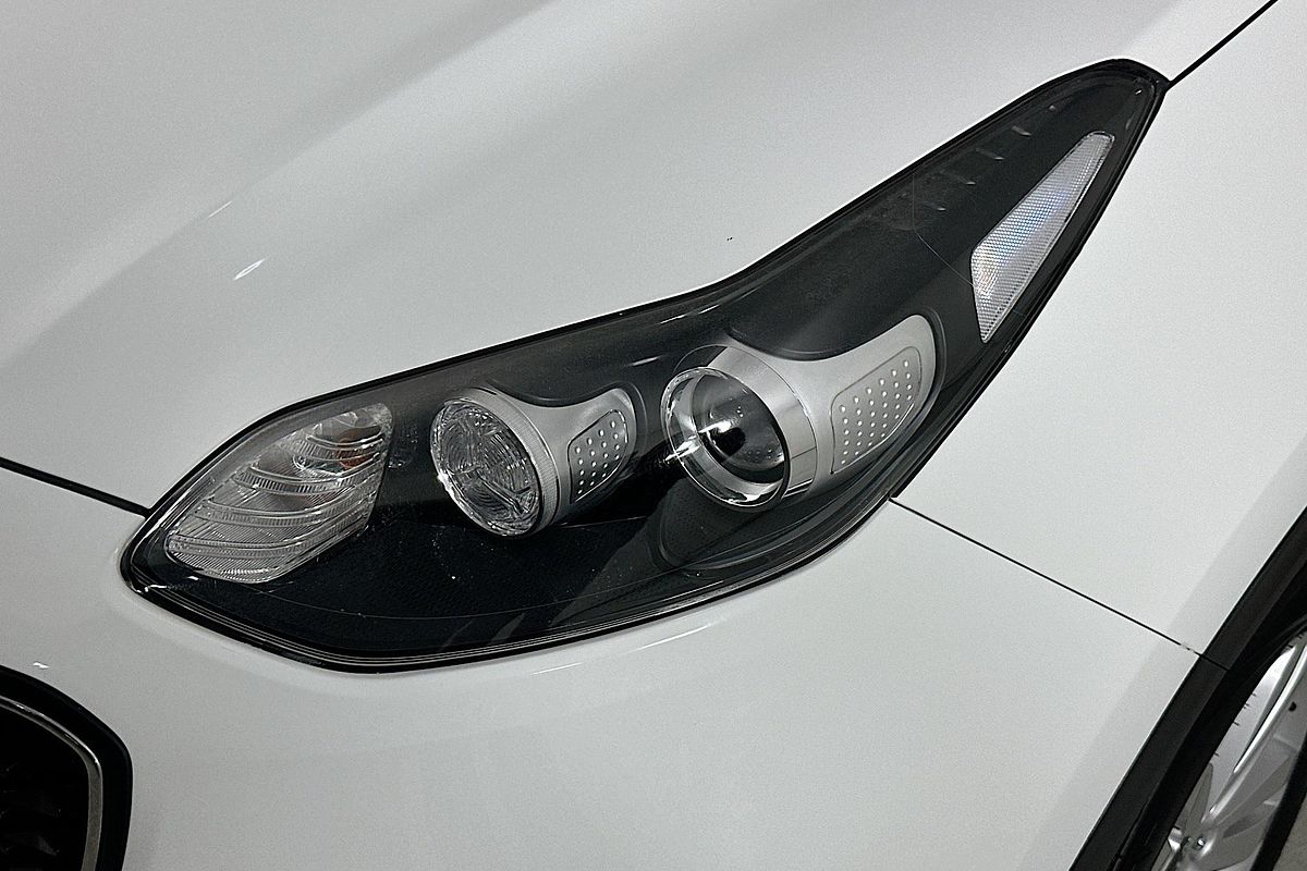 2018 Kia SPORTAGE Si (FWD) QL MY18