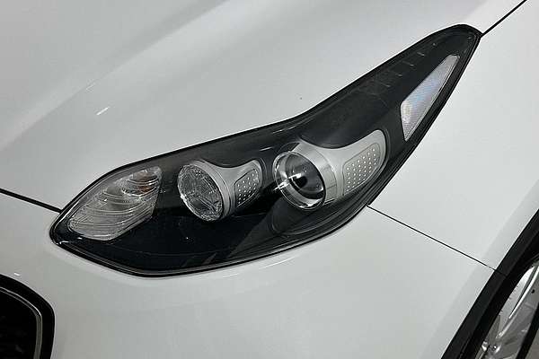 2018 Kia SPORTAGE Si (FWD) QL MY18