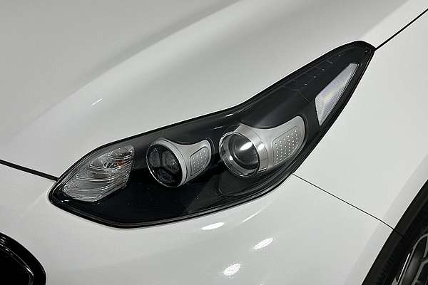 2019 Kia SPORTAGE S (FWD) QL MY20