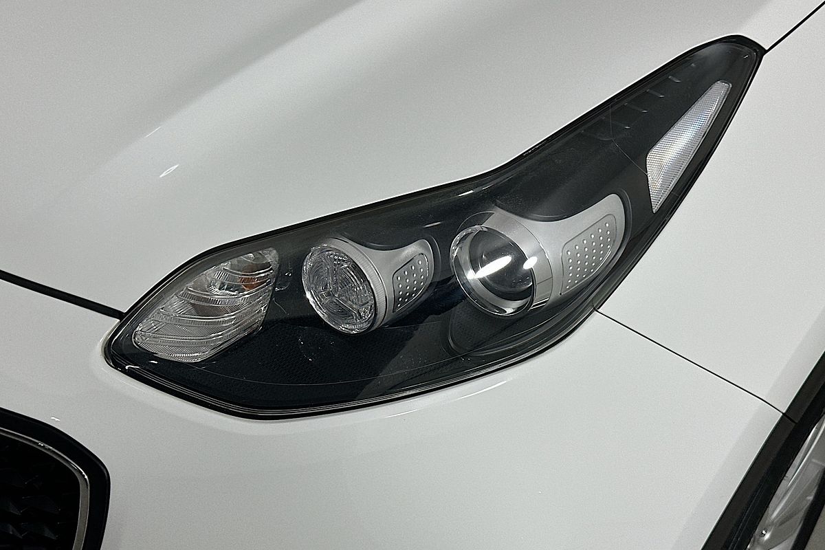 2018 Kia SPORTAGE Si (FWD) QL MY18