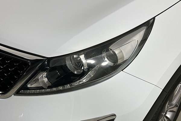 2015 Kia SPORTAGE Si PREMIUM (FWD) SL SERIES 2 MY14