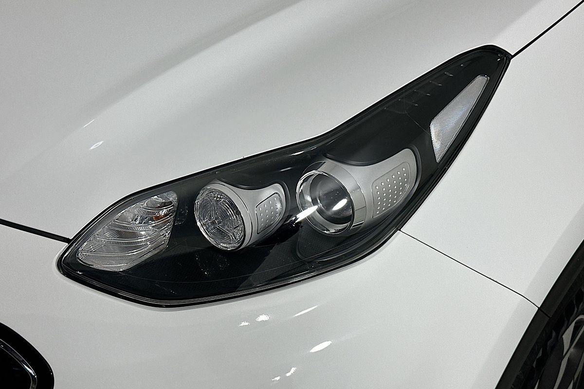 2019 Kia SPORTAGE Si (FWD) QL MY19