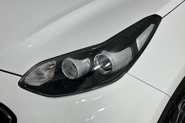 2019 Kia SPORTAGE Si (FWD) QL MY19