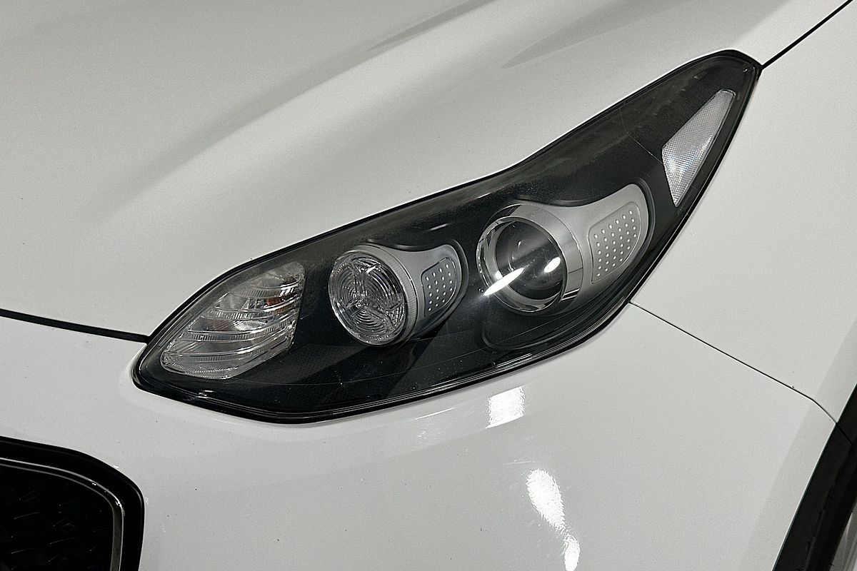 2017 Kia SPORTAGE Si (FWD) QL MY17