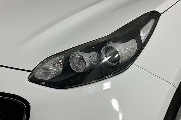 2017 Kia SPORTAGE Si (FWD) QL MY17