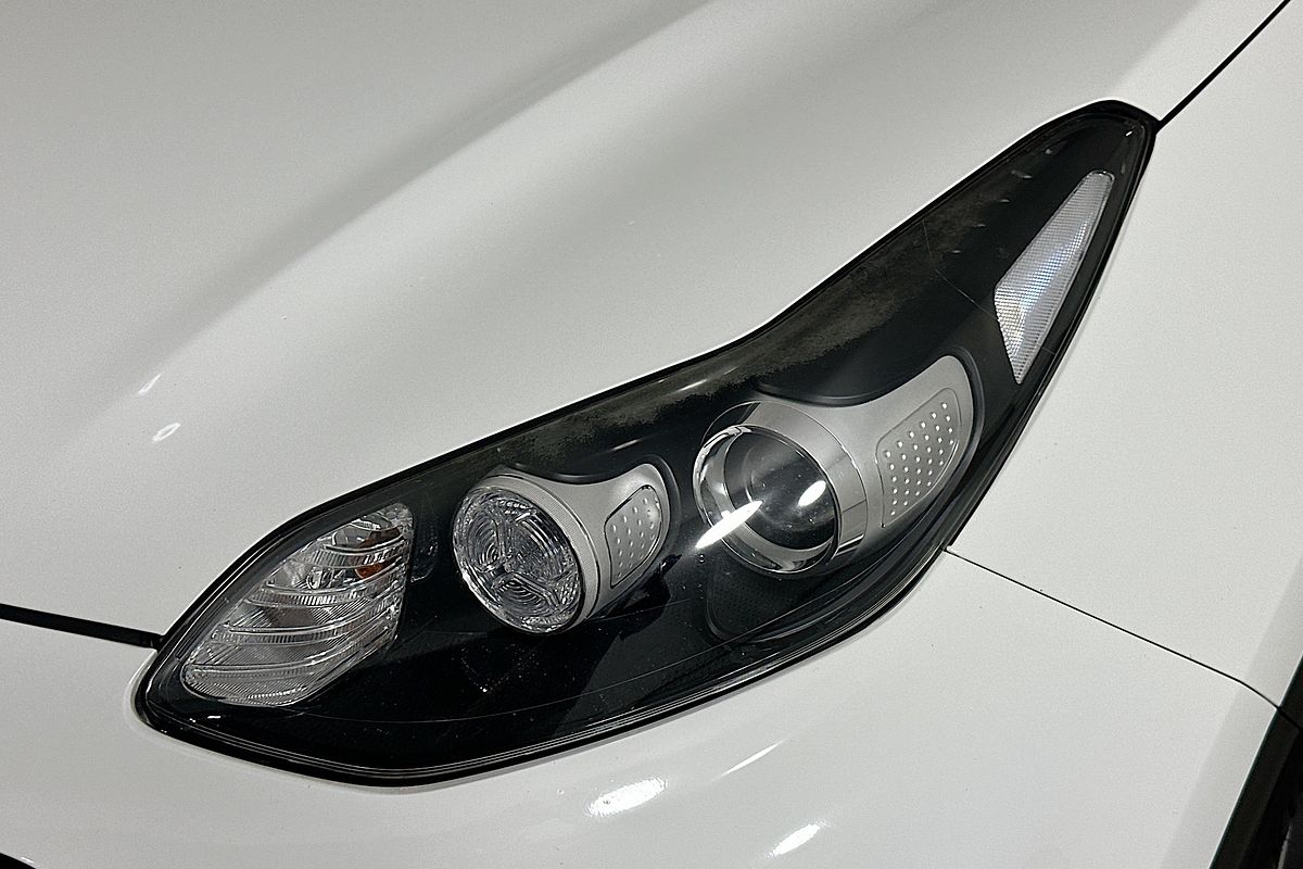 2018 Kia SPORTAGE Si (AWD) QL MY19