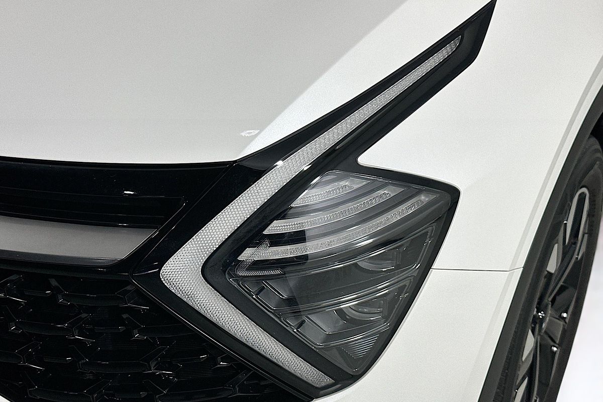 2022 Kia SPORTAGE GT-LINE (AWD) NQ5 MY22