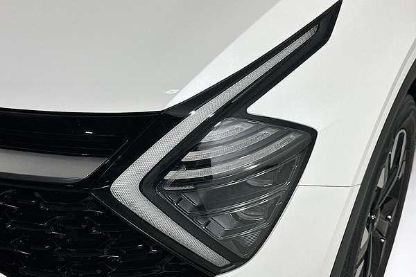 2022 Kia SPORTAGE GT-LINE (AWD) NQ5 MY22