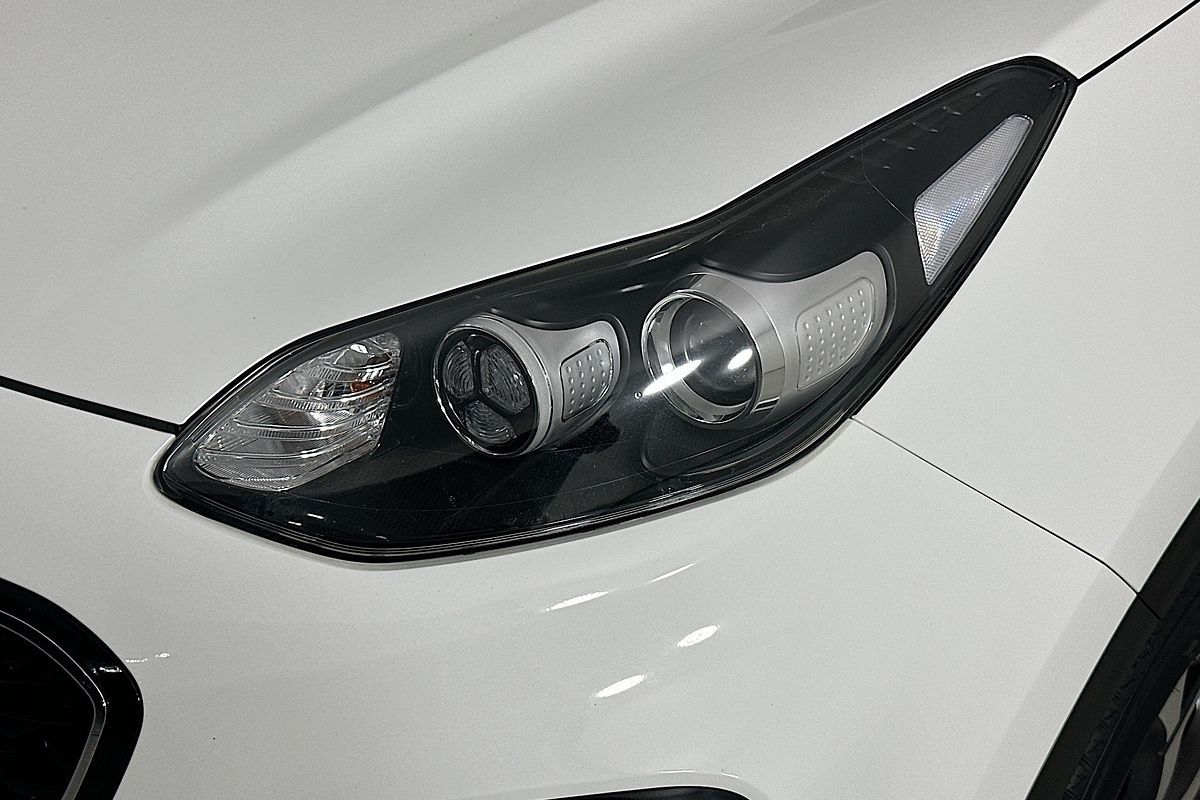 2021 Kia SPORTAGE S (FWD) QL PE MY21