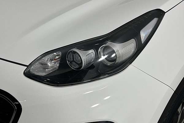 2021 Kia SPORTAGE S (FWD) QL PE MY21