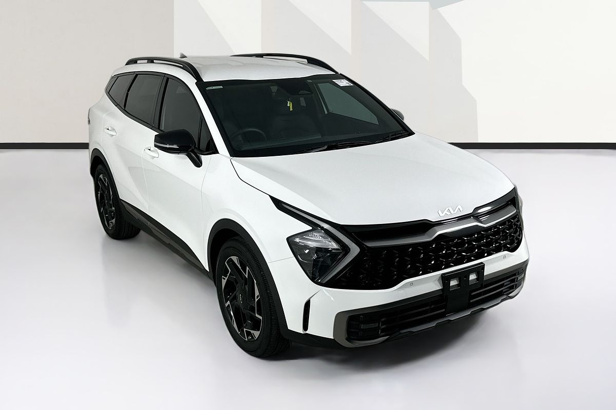 2025 Kia SPORTAGE SX+ (AWD) NQ5 MY25