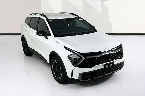 2025 Kia SPORTAGE SX+ (AWD) NQ5 MY25