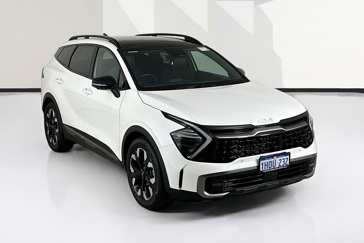 2022 Kia SPORTAGE GT-LINE (AWD) NQ5 MY22